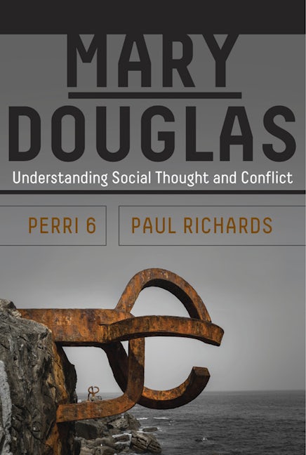 Book cover image for Mary Douglas ISBN: 9781785334221
